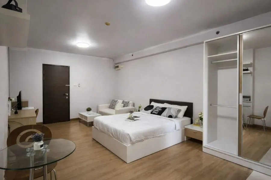 ให้เช่าคอนโด ศุภาลัย ปาร์ค แยกติวานนท์ 35ตรม​ ชั้น