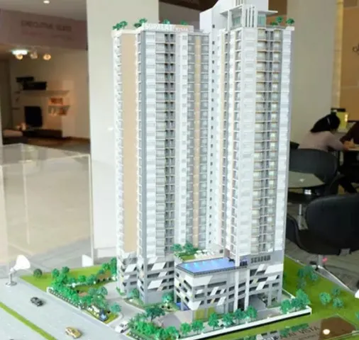Condo ศุภาลัย วิสต้า ห้าแยกปากเกร็ด 47ตรม 1500000 บาท. ใกล้กับ เมเจอร์ ปากเกร็ด ราคาดีเยี่ยม ห้องพร้อมเฟอร์ และเครื่องใช