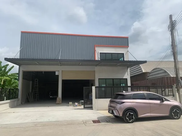 โกดังให้เช่า 380ตรม.พระราม 2 ท่าข้ามซอยอนามัยงามเจริญ33 แขวงท่าข้าม เขตบางขุนเทียน จ.กรุงเทพฯ