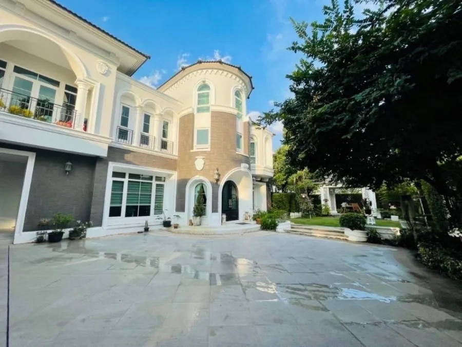 ขาย บ้านเดี่ยว Ladawan Ratchapruek-Pinklao