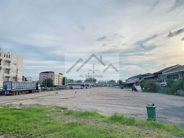 ขายที่ดิน เนื้อที่ 10-3-62 ไร่ ถนนพหลโยธิน 75 รังสิต ดอนเมือง ย่านธุรกิจ ใกล้สนามบินดอนเมือง