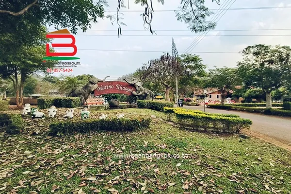 ที่ดินเปล่า โครงการ มาริโน่ เขาใหญ่ เนื้อที่ 4-1-64 ไร่ ถนนมิตรภาพ ตำบลหนองน้ำแดง อำเภอปากช่อง จังหวัดนครราชสีมา