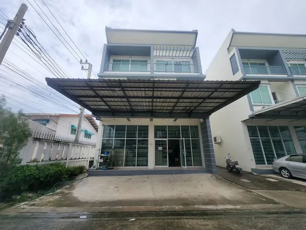 ขายทาวน์โฮม 3 ชั้น ตึกเดี่ยว โครงการ ฟูลเฮาส์ บางแวก 94 ถนนกว้าง เหมาะทำโฮมออฟฟิต ใกล้แหล่งชุมชน