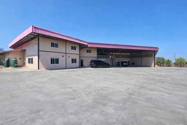 ขาย เช่าสำนักงาน 2ไร่กว่า ลั้ลลาแลนด์ วัดสามง่าม 800ม.สถานีตำรวจนครบาลลำหิน บารอกัต คาเฟ่ โกดัง ที่ดิน ติดถนนใหญ่ 4นอน 5