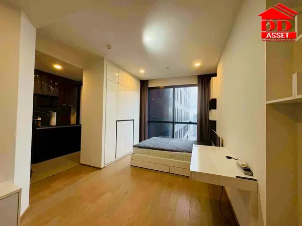 For Sale Ashton Chula-Silom แอสตัน จุฬา-สีลม ใกล้ MRT สามย่าน