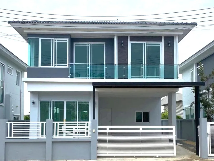 ขาย บ้านเดี่ยว เดอะ แกรนดีโอส์วิลล์ ลาดหลุมแก้ว 19