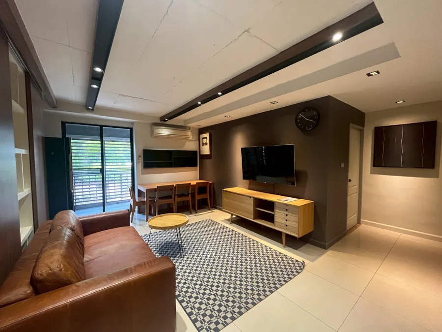 ขายพร้อมผู้เช่า คอนโด Regent Home 4 63 ตรม 2 นอน 2