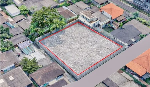 ซ.นราธิวาส 7-14 ถูกที่สุดในสาทร รร.อัสสัมชัญ 600 ม. BTS เซนต์หลุยส์ 900 ม. โรงแรมเจซี เควิน สาทร 265ม. ให้เช่าที่ดินถมแล