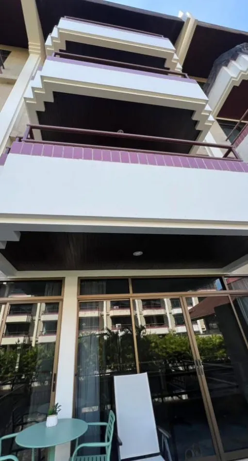 ให้เช่า ทาวน์โฮม Baan Green Town Pattanakarn