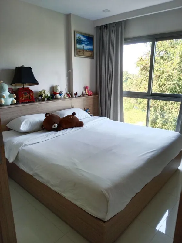 ขายให้เช่าคอนโดพัทยานาเกลือ ราคาดีทำเลดีติดต่อผึ้งรติ โทร 061-9419-639