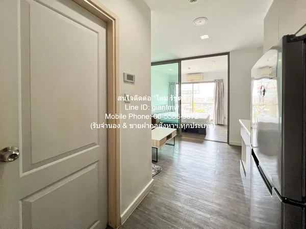 รหัส: AHB-035 ขายด่วน ๆ คอนโด บี แคมปัส (ประชาชื่น) B Campus 1Bedroom1BATHROOM 1339000 THAI BAHT ใกล้กับ The Mall Ngamwo