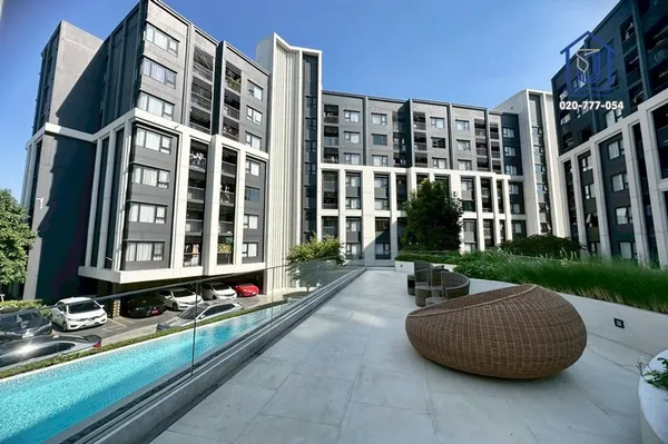 ขายคอนโด แอสปาย สุขุมวิท-อ่อนนุช ถนนสุขุมวิท 77 ซอยอ่อนนุช 21  ใกล้ BTS อ่อนนุช