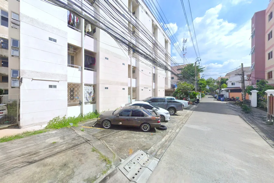 ขาย อพาร์ทเม้นท์ ซอยลาดพร้าว 122