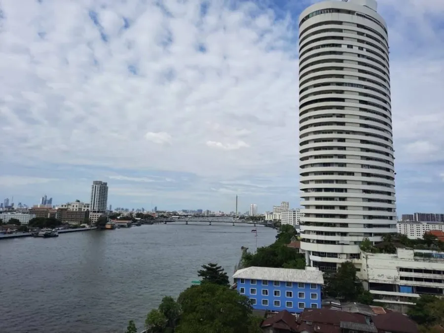 ขายคอนโด My Resort at River วิวแม่น้ำเจ้าพระยา ใกล