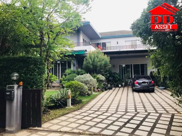 For Sale Prime Nature Villa ไพร์ม เนเจอร์ วิลล่า กิ่งแก้ว สมุทรปราการ