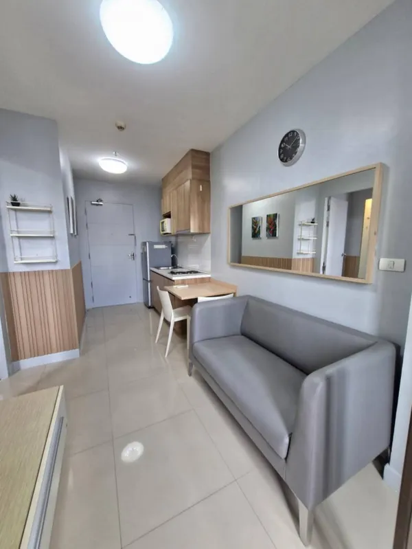 ให้เช่า คอนโด IDEO Mix Sukhumvit 103 30 ตรม 1 นอน