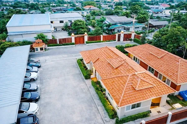 ที่พักอาศัย แบบครบวงจร 1 ไร่กว่าโลตัส รามอินทรา ซ.8 1 กม.ขาย สำนักงาน โกดัง MRT มัยลาภ 1.2 กม. หรือ 405 ตร.วา. 705 ตร.ม.