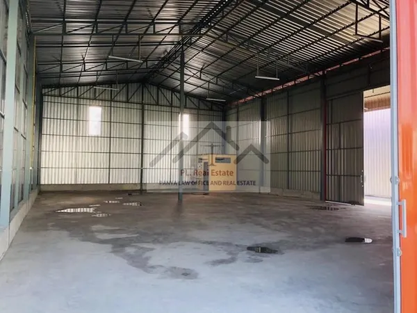 ให้เช่าโกดัง 280 ตร.ม. ซอยลาดพร้าว 91 ถนนในซอยกว้าง ใกล้ BTS มหาดไทย