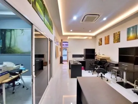สำนักงาน ออฟฟิต สาทร BTS สุรศักดิ์