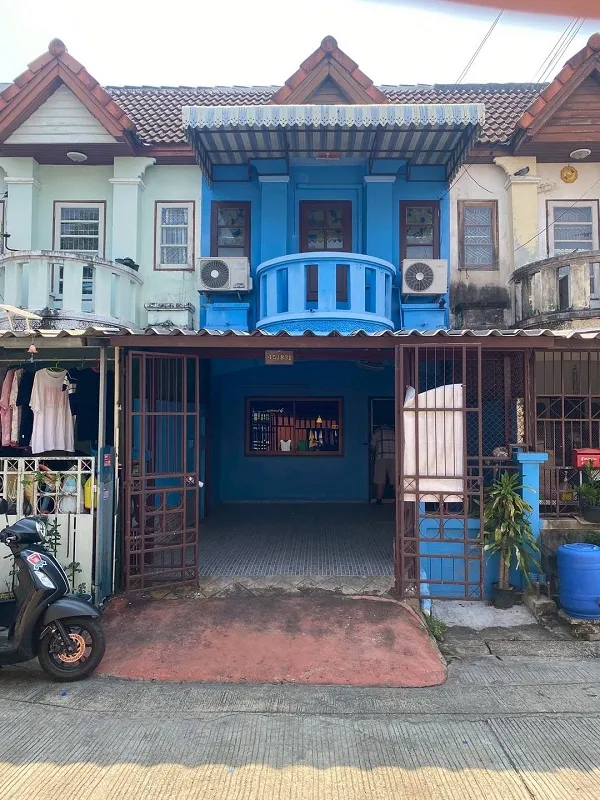 ขาย/เช่า ทาวน์เฮ้าส์ พร้อมอยู่ หมู่บ้าน พงษ์ศิริชัย4 หนองแขม-เพชรเกษม