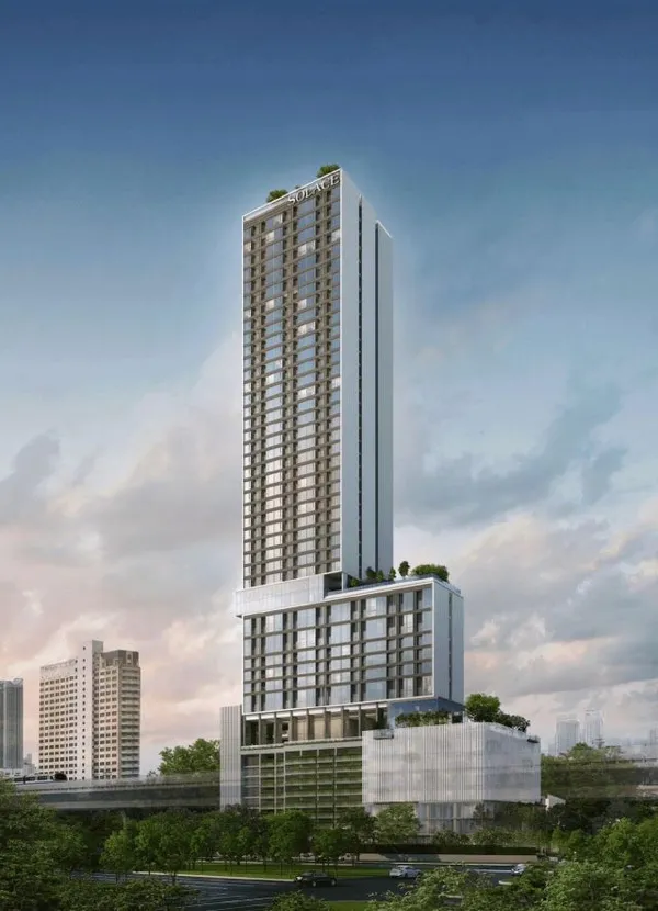 CM04380 ขายดาวน์ คอนโด โซลเลซ พหลฯ-ประดิพัทธ์ Solace Phahol-Pradipat ถ.ประดิพัทธ์ 