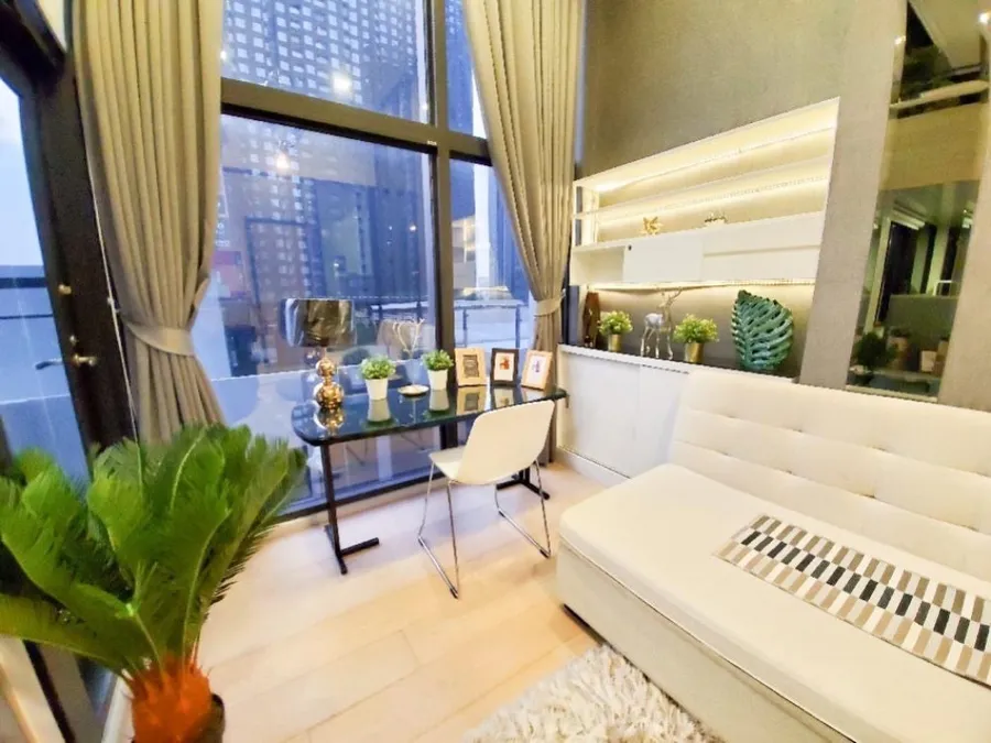 ให้เช่า คอนโด Chewathai Residence Asoke