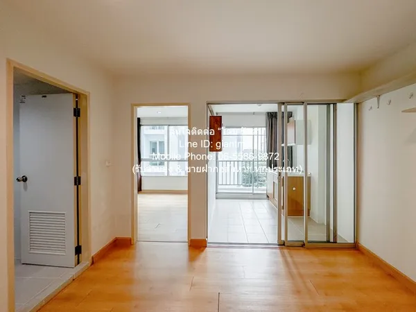 AHB-007 ขายด่วน! condo เดอะนิช ไอดี บางแค 30 ตรม 1390500 BAHT ใกล้กับ ถนนเทอดไท ทำเลดีเยี่ยม