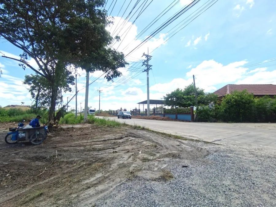 ขาย ที่ดิน ME122 ทำเลดี แปลงใหญ่ ใกล้อมตะนคร มาบโป