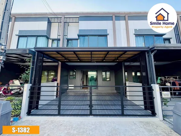 Pleno สาทร สุขสวัสดิ์26 รีโนเวทใหม่ทั้งหลังพร้อมอยู่
