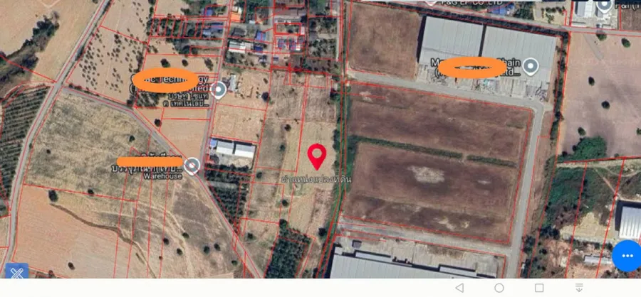 ขาย ที่ดิน ชลบุรี ศรีราชา เขาคันทรง