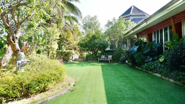 ขาย/ให้เช่า บ้านสวน บรรยากาศธรรมชาติ บ้านน้ำโท้ง อ.หางดง เชียงใหม่