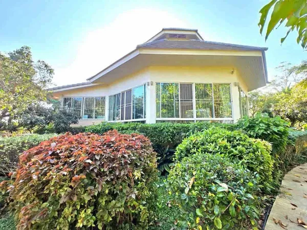 ขาย/ให้เช่า บ้านสวน บรรยากาศธรรมชาติ บ้านน้ำโท้ง อ.หางดง เชียงใหม่