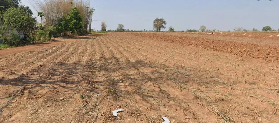 ขาย ที่ดิน 37-0-12 ไร่ ติดนิคม Hi-Tech กบินทร์บุรี