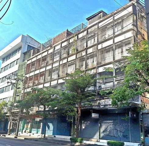 ขายอาคารพาณิชย์ บางรัก สีลม ถนน มเหสักข์ แขวงสุริยวงศ์ เขตบางรัก กรุงเทพมหานคร