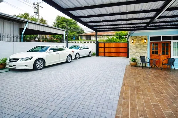 ใหม่ทั้งหลัง 70 ตร.วา. แอร์ 5ลาดพร้าว 38-44 ใหญ่มาก ให้เช่าบ้านเดี่ยว 2 ชั้น MRTภาวนา 400ม. 280 ตร.ม.2นอน ตลาดโชคชัย 4 2