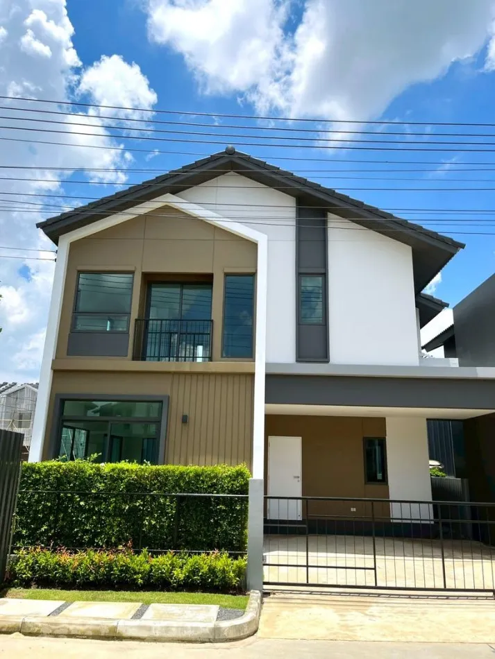 ขาย บ้านเดี่ยว อณาสิริ ราชพฤกษ์-346