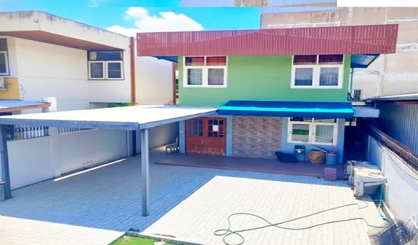 ลาดพร้าว 38-44แอร์ 5 MRTภาวนา 400ม.ให้เช่าบ้านเดี่ยว 2 ชั้น รีโนเวทใหม่ทั้งหลัง 70 ตร.วา. 280 ตร.ม.2นอน 2 น้ำ ตลาดโชคชัย