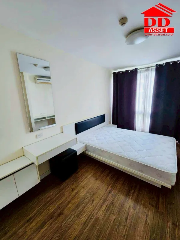 For Rent icondo Sukhumvit 103 Soi Udomsuk 58 
ไอคอนโด สุขุมวิท103 ใกล้ BTS อุดมสุข