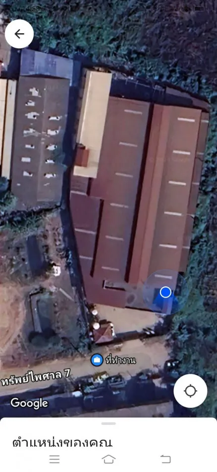 ขาย โรงงาน สมุทรสาคร คอกกระบือ