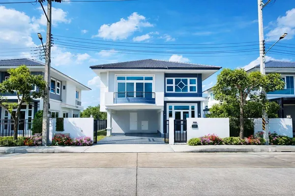 ขายถูกมาก!! บ้านเดี่ยว 2 ชั้น ม.ศุภาลัยพรีมาวิลล่า พัฒนาการคูขวาง อ.เมือง จ.นครศรีธรรมราช ใกล้เซ็นทรัล โรบินสันฯ