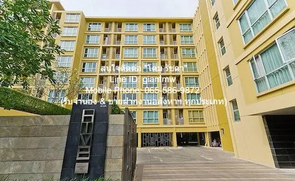Condo ไฮฟ์ สุขุมวิท 65 พ.ท. 40 ตร.-ม. 16000 thb ไม่ไกลจาก ใกล้ BTS เอกมัย พร้อมให้คุณเป็นเข้าจอง เป็นคอนโดพร้อมอยู่ที่มี