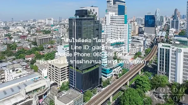 DSL-549.1 ขายด่วน ๆ คอนโด. The Monument Sanampao เดอะ โมนูเมนต์ สนามเป้า 15900000 THAI BAHT 1 นอน 1 น้ำ 48 SQUARE METER