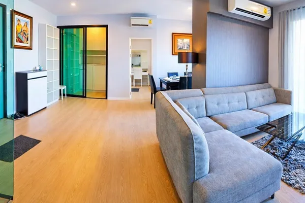 3นอน 3น้ำ BTS ทองหล่อ 1.6 กม.ให้เช่า-ขายคอนโด เดอะ นิช ไพรด์ ทองหล่อ เพชรบุรี ห้องมุม ชั้น 24 ขนาดใหญ่ บนชั้นสูง วิวเปิด