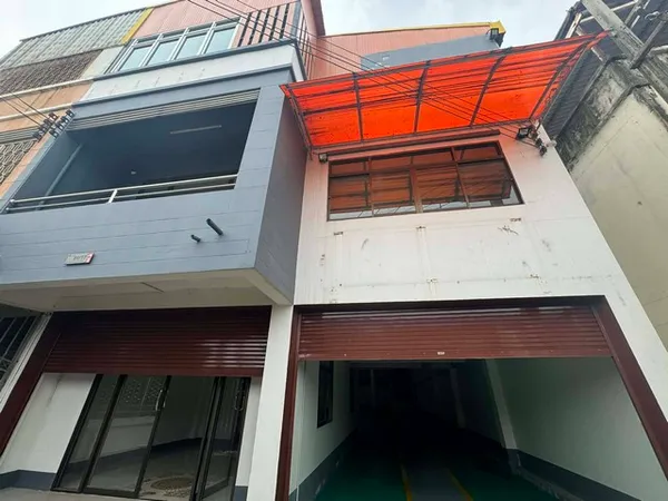 ให้เช่า โรงงานขนาดเล็ก รวมพื้นที่ใช้สอยทั้งหมด 650 ตารางเมตร ใกล้บางบอน 5 ขอ รง ได้