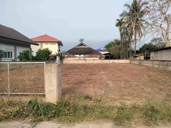 ที่ดินวิวภูเขาแปลงสี่เหลี่ยมสวย 138 ตร.ว. ใกล้ศูนย์ราชการ และโรงพยาบาลนครพิงค์เชียงใหม่