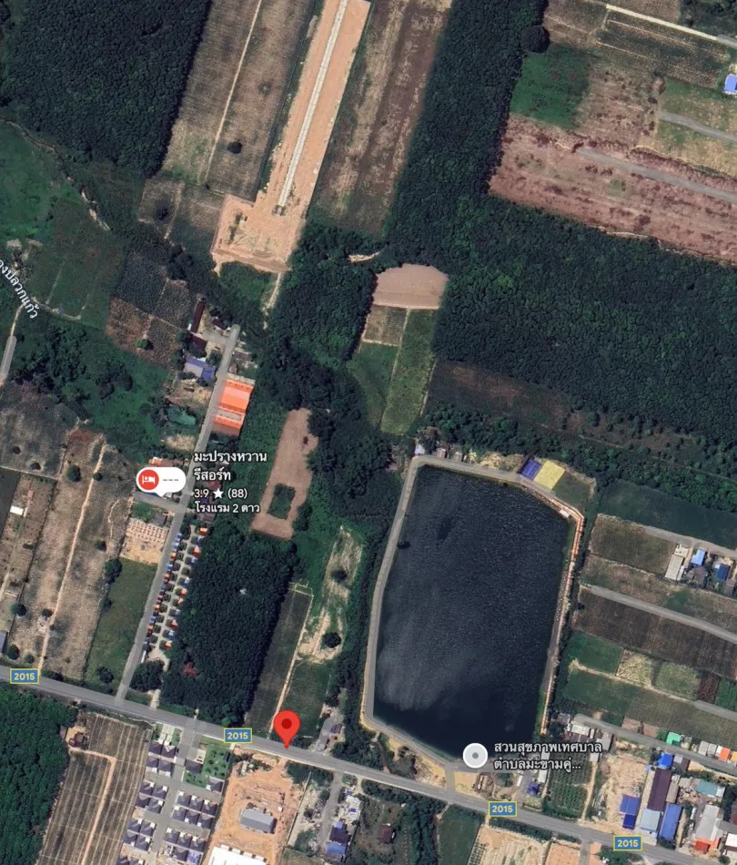ขายที่ดินแปลงใหญ่ ทำเลอุตสาหกรรมศักยภาพสูง – EEC ร