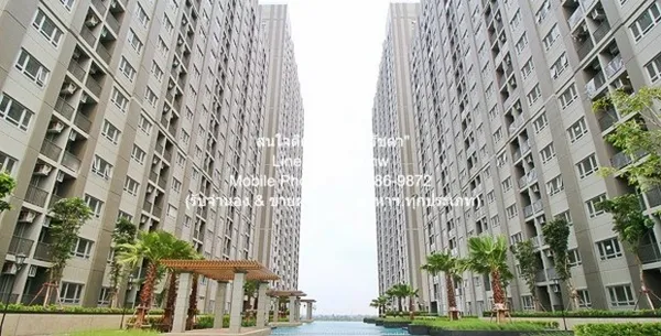 Condo. Manor Sanambinnam 75square meter 2 นอน 2 BATHROOM 25000 บาท. เข้าอยู่ได้ทันที เป็นคอนโดพร้อมอยู่ มีการตกแต่งภายใน