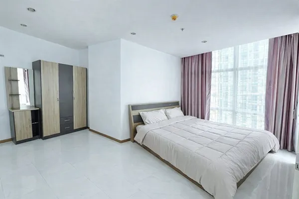 เดอะ แกรนด์ จอมเทียน พัทยา ปาร์ค ทาวเวอร์ 2.4 กม.พัทยา หาดจอมเทียน 500 ม. ขายคอนโดวิวทะเล ชั้นสูง อาคาร B