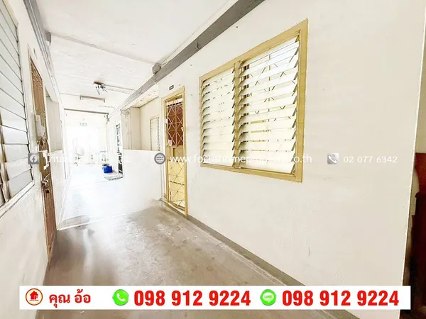 ขาย เอื้ออาทร บางบัวทอง 1 อาคาร 18 ชั้น 5