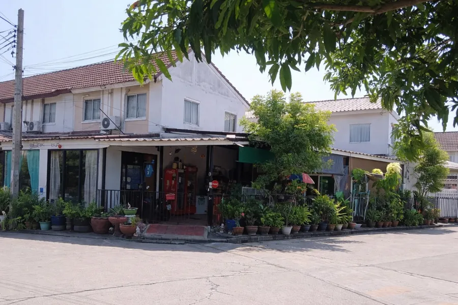 ขาย ทาวน์โฮม บ้านพฤกษา 74/1 ศรีนครินทร์-เทพารักษ์